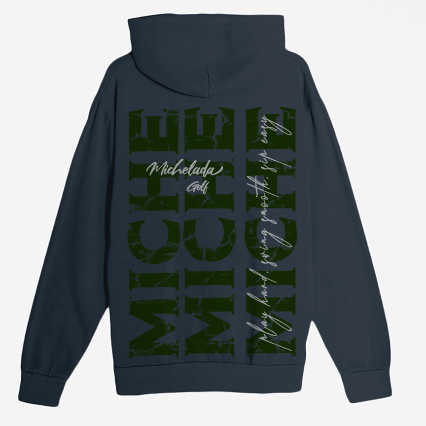 MICHEx3 Hoodie