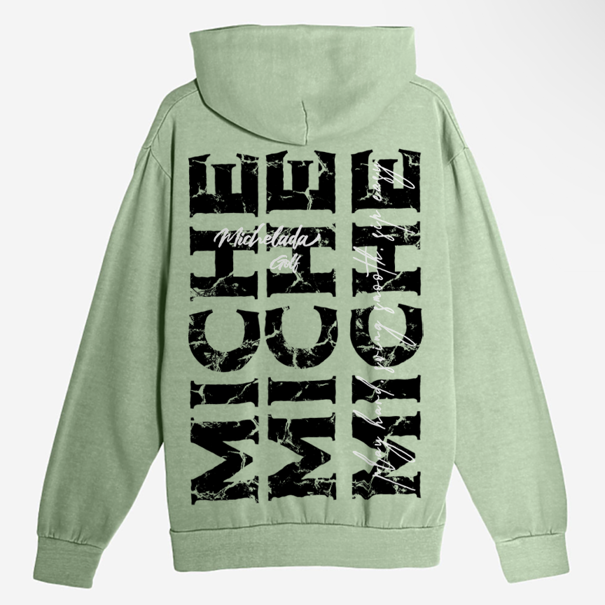 MICHEx3 Hoodie